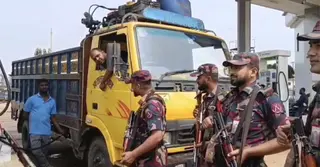 জ্বালানি তেল পাচার রোধে সুনামগঞ্জ সীমান্তে বিজিবির সতর্কতা